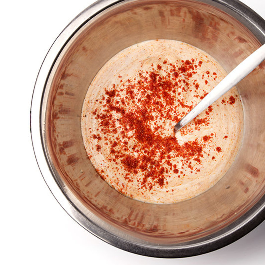Kipmarinade met Griekse yoghurt